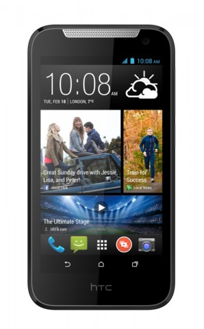 Desire 310 (Bild: HTC)